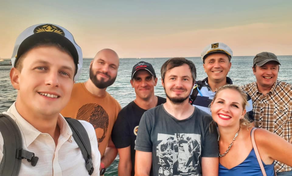 Ведущий "плюсов" поделился впечатлениями от путешествий по Украине и растрогал историей о дочке